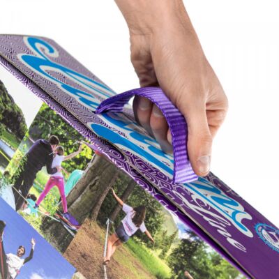 Spider Slacklines Slackline Kit Custom Line 15 スラックライン