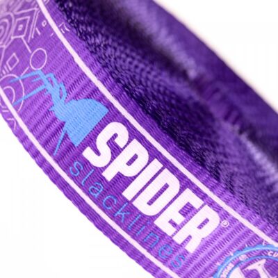 Spider Slacklines Slackline Kit Custom Line 15 スラックライン