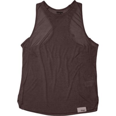 Rungne Sloper Tank Top レディース トップ