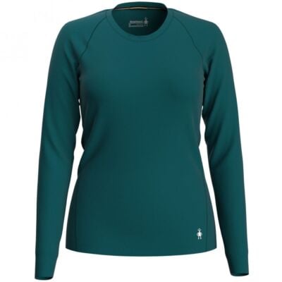 Smartwool W's Merino 150 Baselayer Long Sleeve Boxed レディースサーマルシャツ