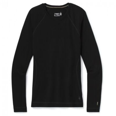 Smartwool W's Classic Thermal Merino Crew レディース長袖サーマルシャツ