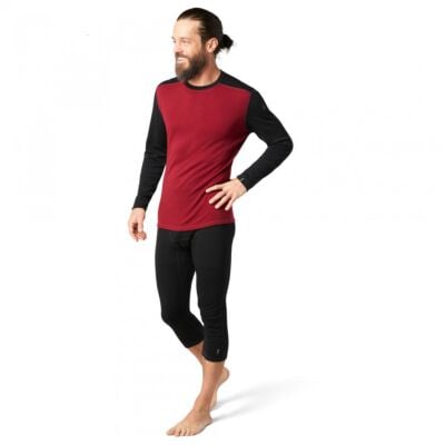 Smartwool Merino 250 Baselayer Crew Boxed LS メンズ用サーマルシャツ