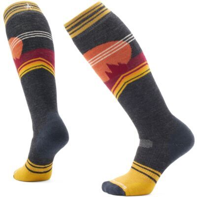 Smartwool Women's Snowboard Full Cushion Moon Ener スノーボード用ソックス