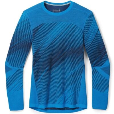 Smartwool M's Intraknit Thermal Merino 200 BL Crew メンズサーマルシャツ