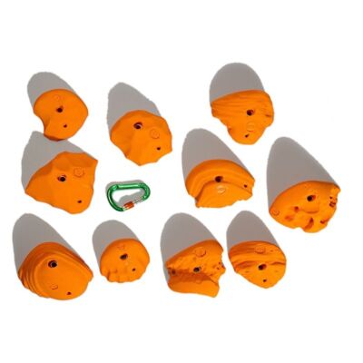 Smog set UTP 01 - 10 クライミングホールド