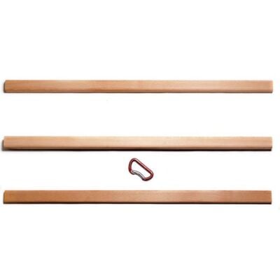 Smog Set パン・グリッチ用木製リスト