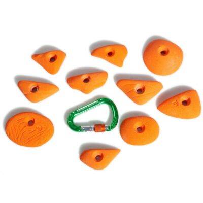 Smog set tacche piccole 01 - 10 クライミングホールド