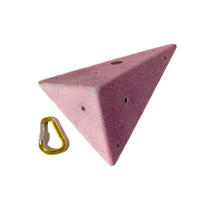 Smog Triangolo piccolo volume arrampicata legno