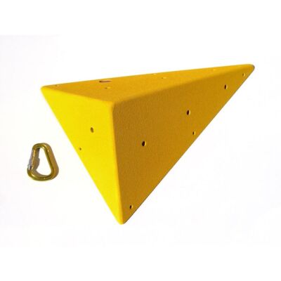 Smog Triangolo medio volume arrampicata legno