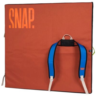 SNAP One クラッシュパッド ボルダリング