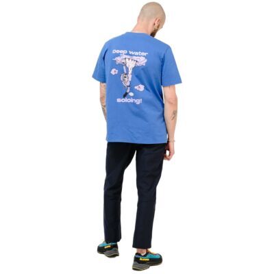 SNAP Deep Water Soloing Tシャツ