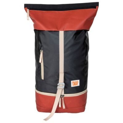SNAP Snapclimbing Roll Top 25 シティバックパック