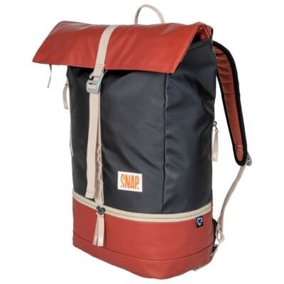SNAP Snapclimbing Roll Top 25 シティバックパック