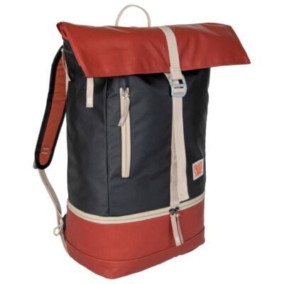 SNAP Snapclimbing Roll Top 25 シティバックパック