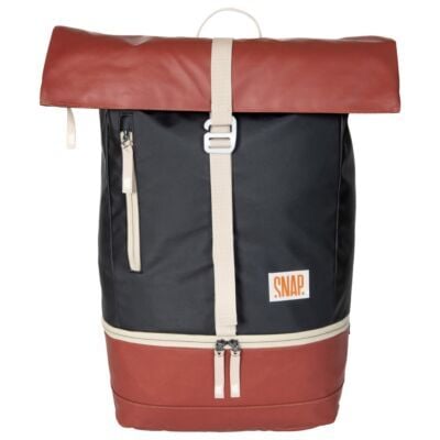 SNAP Snapclimbing Roll Top 25 シティバックパック