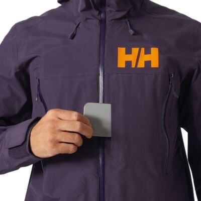 Helly Hansen Sogn Shell 2.0 ジャケット メンズ シェル