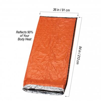 SOL Emergency Bivvy 緊急用ビバークサック