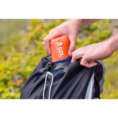 SOL Emergency Bivvy 緊急用ビバークサック