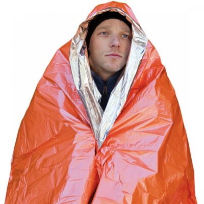 SOL Emergency Blanket 緊急用ブランケット
