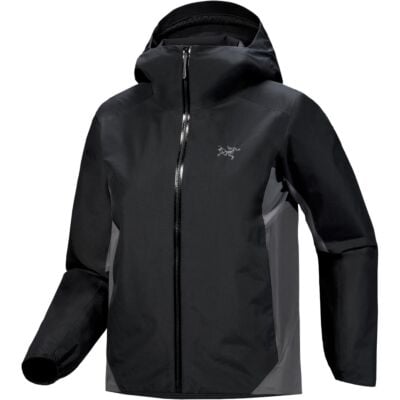 Arc'teryx Solano Hoody W ハードシェルジャケット レディース