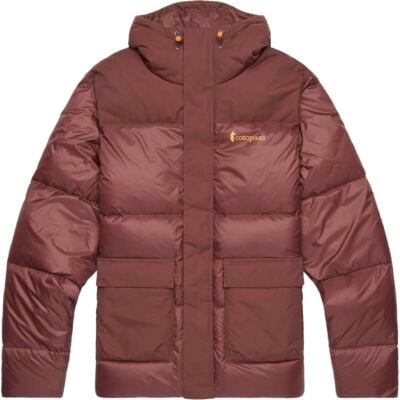 Cotopaxi Solazo Down Parka メンズダウンパーカー