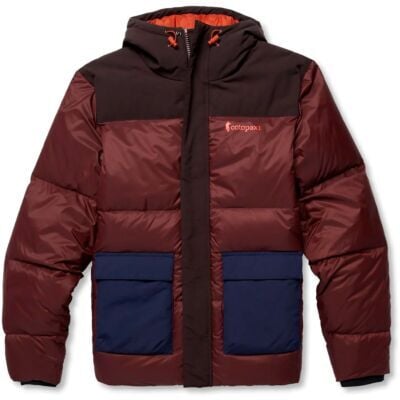 Cotopaxi Solazo Down Parka メンズダウンパーカー