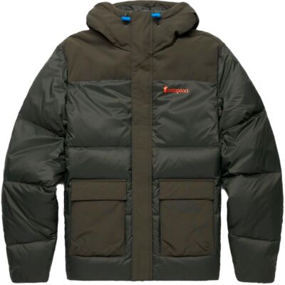 Cotopaxi Solazo Down Parka メンズダウンパーカー