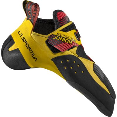 La Sportiva Solution Comp JR 子供用クライミングシューズ