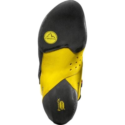 La Sportiva Solution Comp JR 子供用クライミングシューズ