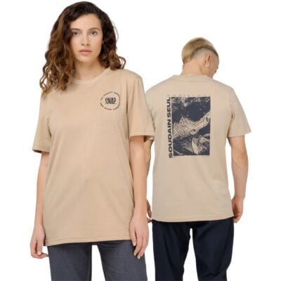 Snap Soudain Seul T-Shirt Tシャツ