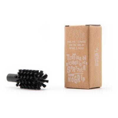 NoGrip Tresessantaブラシ用交換ヘッド