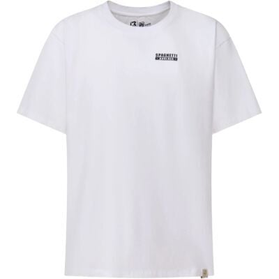 Spaghetti Boulder Spaghetti Brain SS メンズTシャツ