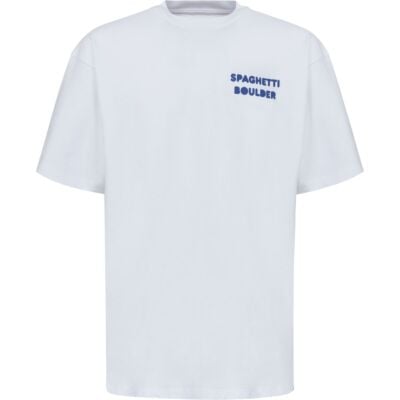 Rock Experience Spaghetti Clinic SS Man T-Shirt メンズTシャツ