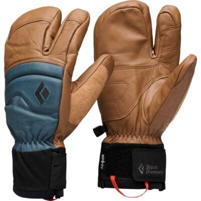 Black Diamond Spark Finger Gloves guanti scialpinismo