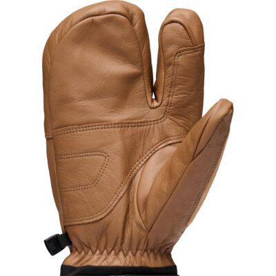 Black Diamond Spark Finger Gloves guanti scialpinismo