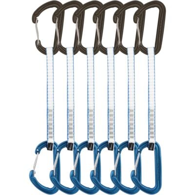 DMM Spectre 2 Quickdraw 6 Pack クライミング用クイックドロー (6個入り)