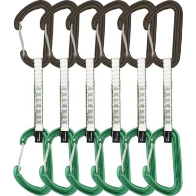 DMM Spectre 2 Quickdraw 6 Pack クライミングクイックドローセット