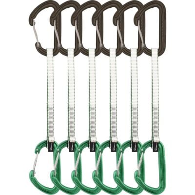 DMM Spectre 2 Quickdraw 6 Pack クライミング用クイックドロー (6個入り)