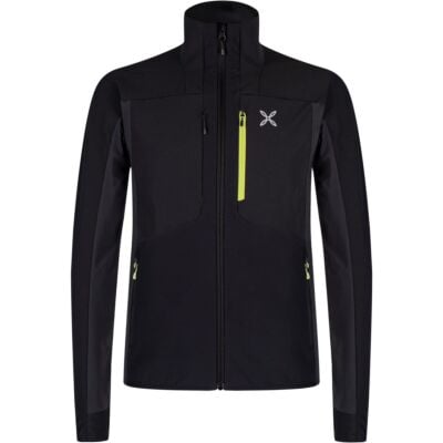 Montura Speed Style 2 Jacket メンズソフトシェルジャケット