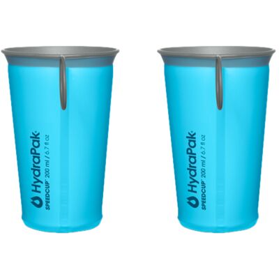 HydraPak SpeedCup 2-Pack トレイルランニングカップ