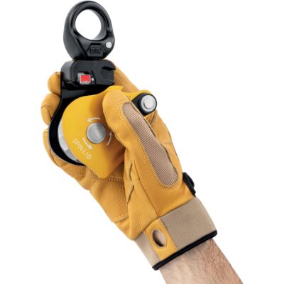 Petzl Spin L1D 高所作業用シンプルプーリー