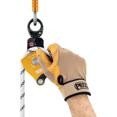 Petzl Spin L1D 高所作業用シンプルプーリー