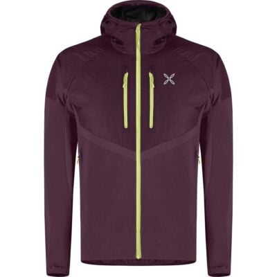 Montura Spitze Hybrid Jacket メンズハイブリッドジャケット