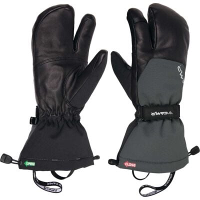 CAMP Split Mitt N スキー登山用ミトン
