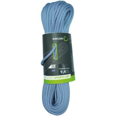 Edelrid Leonidio 9.4 mm クライミングロープ