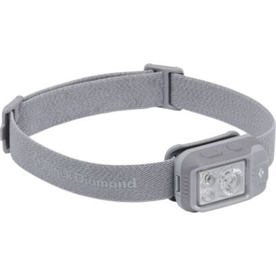 Black Diamond Spot Headlamp lampada frontale ricaricabile