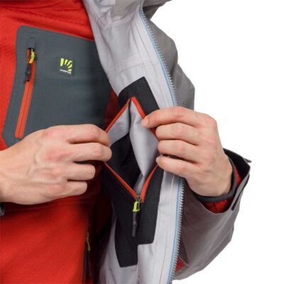 Karpos Squall Jacket メンズハードシェルジャケット