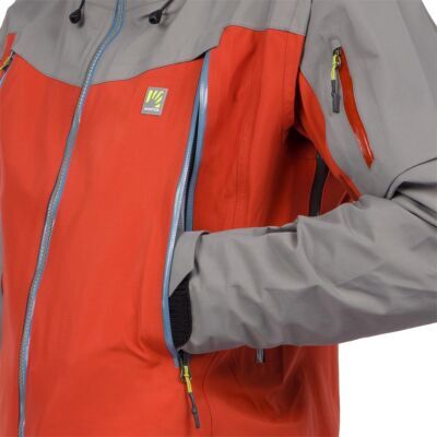 Karpos Squall Jacket メンズハードシェルジャケット