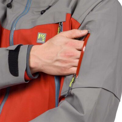 Karpos Squall Jacket メンズハードシェルジャケット