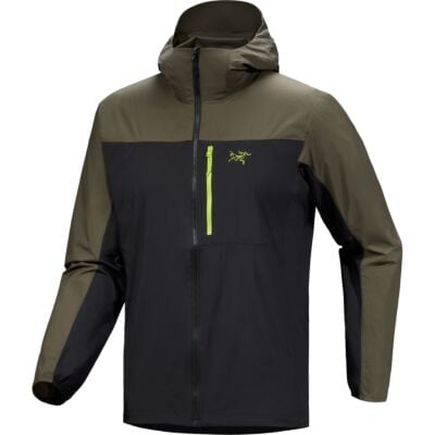 Arc'teryx Squamish Hoody M メンズ ウィンドブレーカー